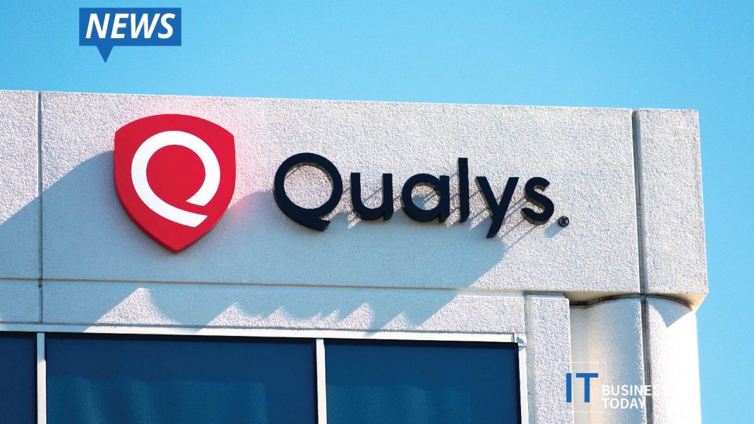 Qualys Extends Integration