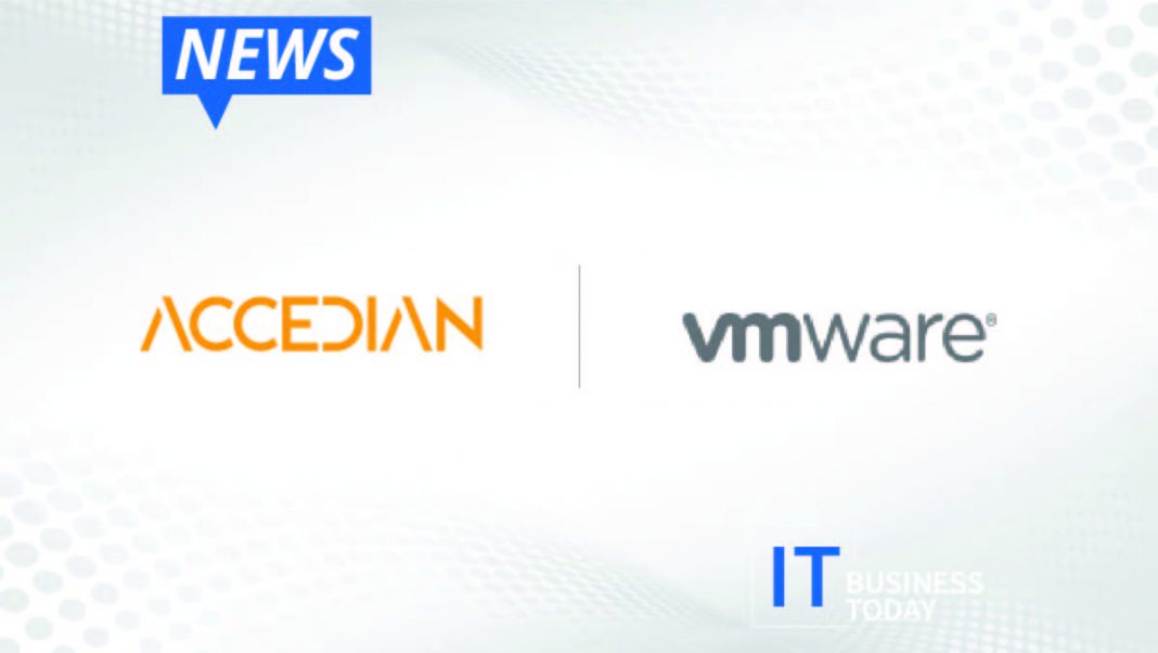 Accedian and VMware to Enable Quality of Experience Assurance for the Radio Access Network-01