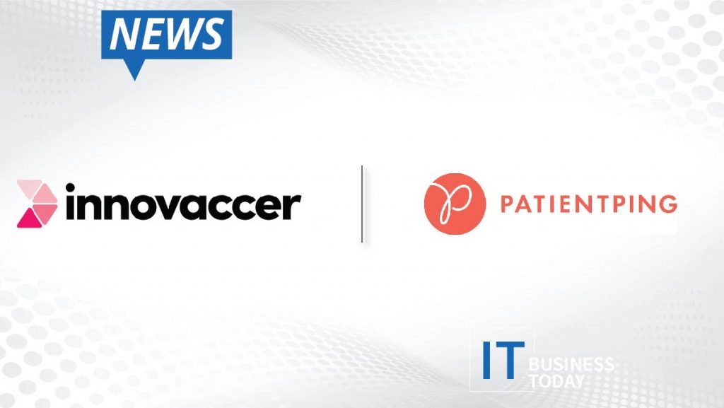 Innovaccer Partners With PatientPing to Empower Physicians