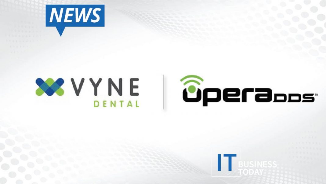 Vyne Dental Acquires Operability, LLC and Its Patient Communications and Engagement Platform, OperaDDS