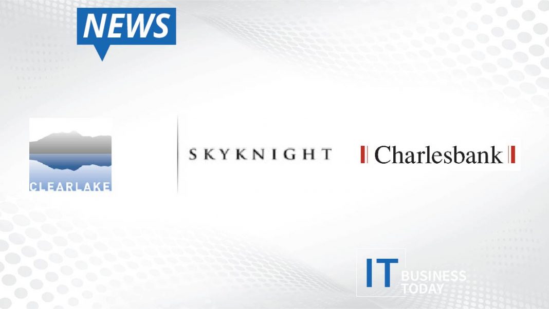 Charlesbank To Make A Strategic Investment In Clearlake And SkyKnight-Backed symplr