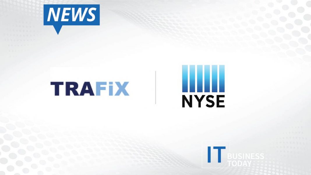 NYSE Group_ Inc. Selects TRAFiX LLC as Options Technology Solution-01