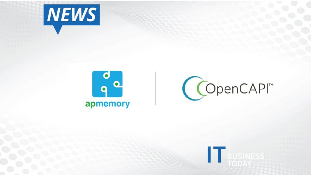 AP Memory Joins the OpenCAPI Consortium