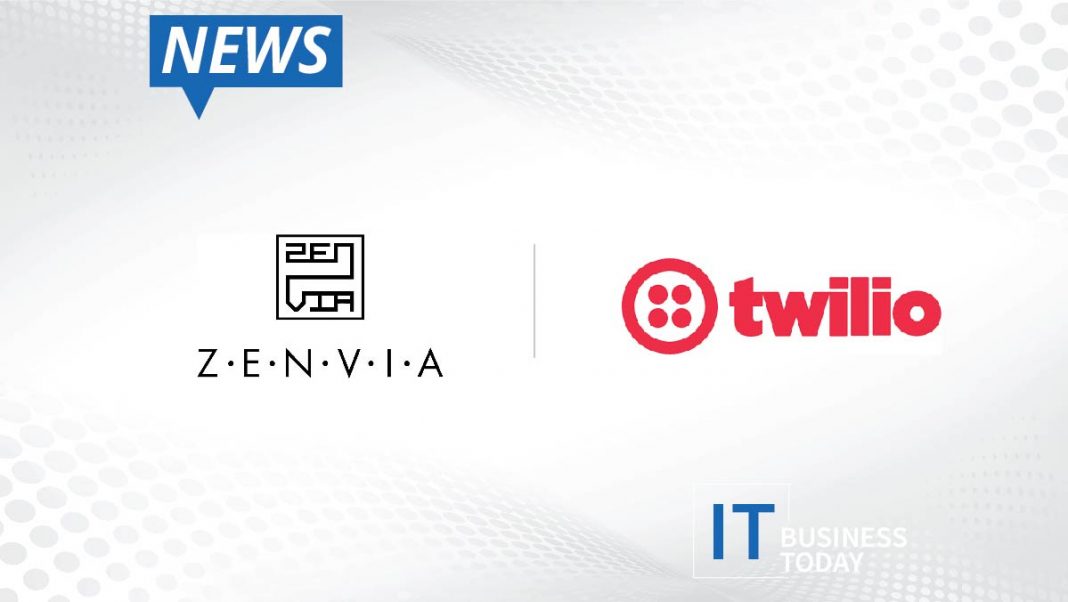 ZENVIA Inc. Announces End of Simultaneous Private Placement with Twilio Inc.-01