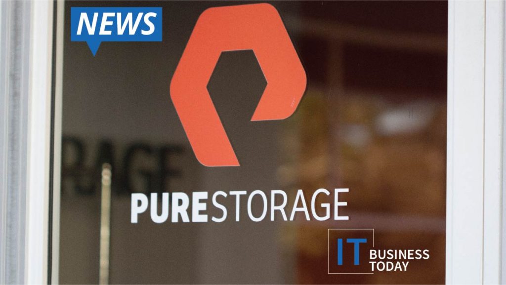 Pure Storage Leads the Industry with New Services and Software to Further Expand its Vision of the Modern Data Experience