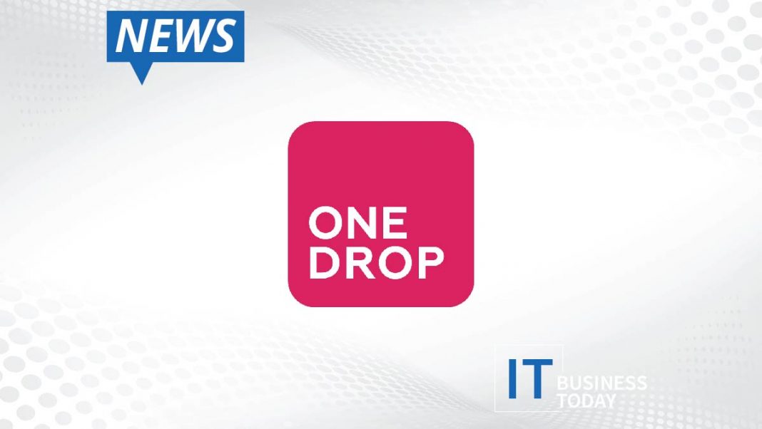 One Drop Delivers Novel AI-Powered Solution For Cardiovascular Disease Prevention-01 (1)