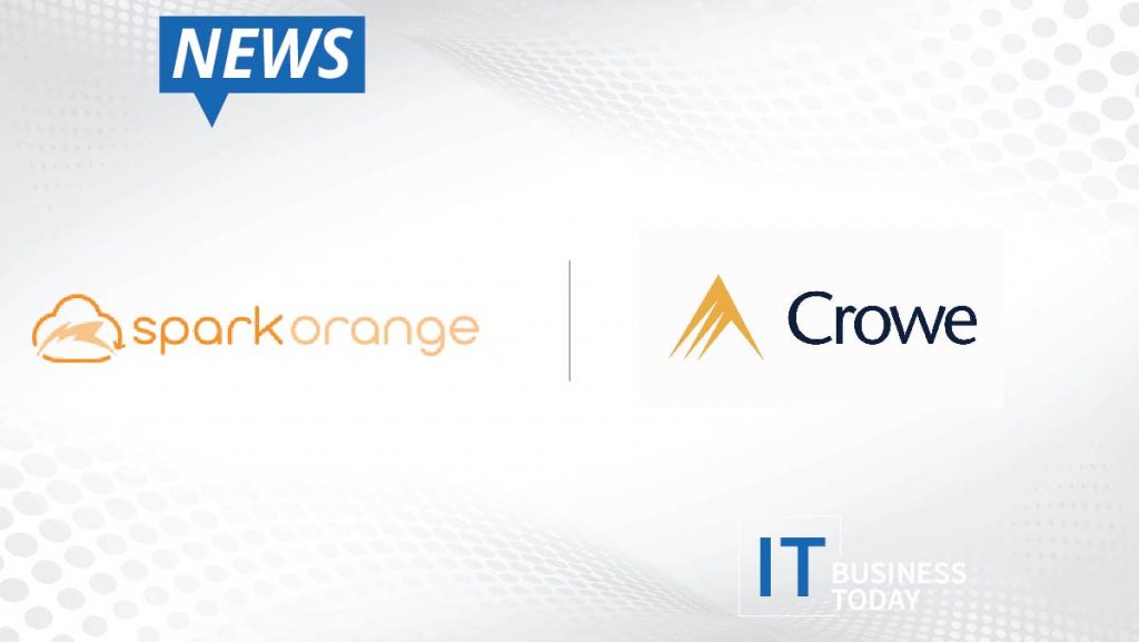 Spark.Orange team joins Crowe-01