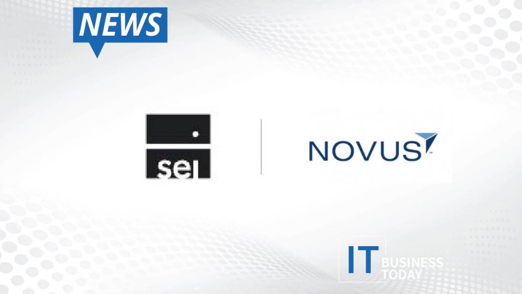 SEI Acquires Novus Partners to Broaden Capabilities for Large Institutional Investors