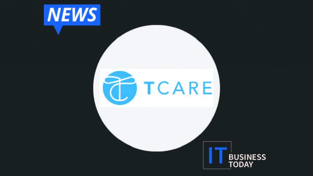 TCARE_ Inc. Partners with Sagewell Financial-01