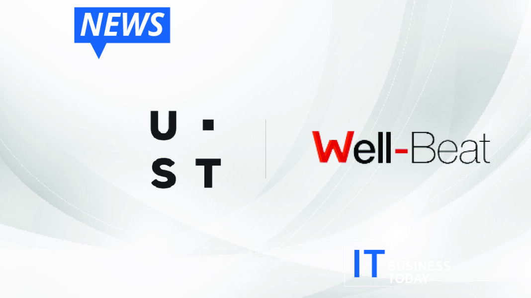 UST Launches New Digital Patient Engagement Solution in Partnership with Well-Beat-01