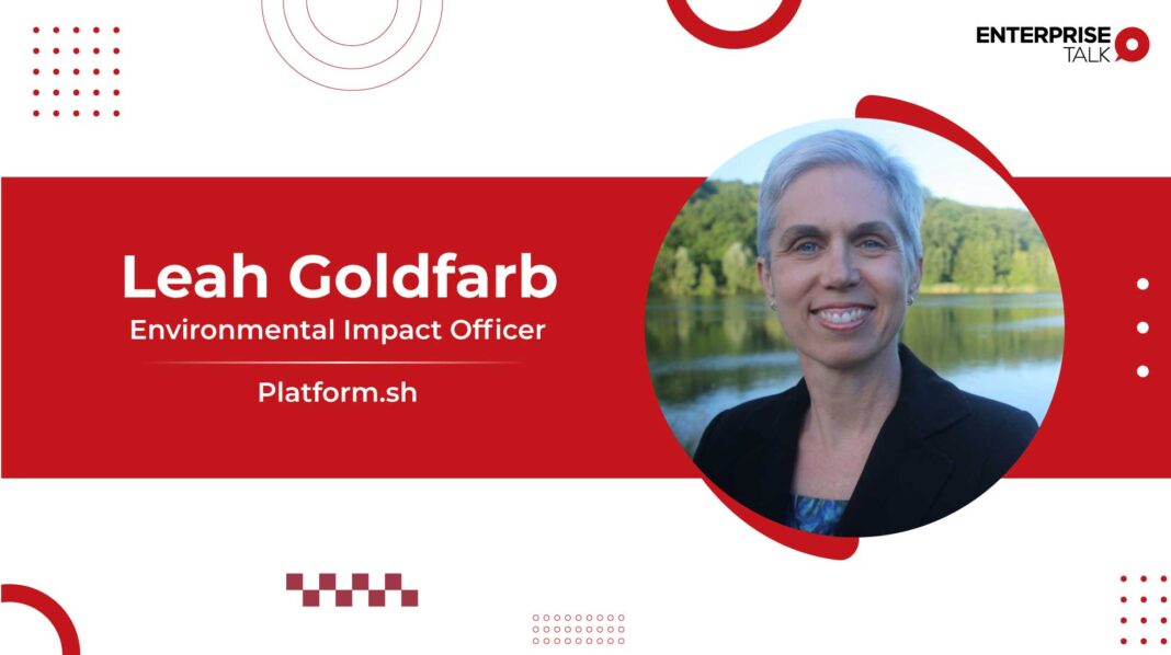 Platform.sh-hires-Leah-Goldfarb-as-Environmental-Impact-Officer-to-oversee-greener-web-hosting-strategy