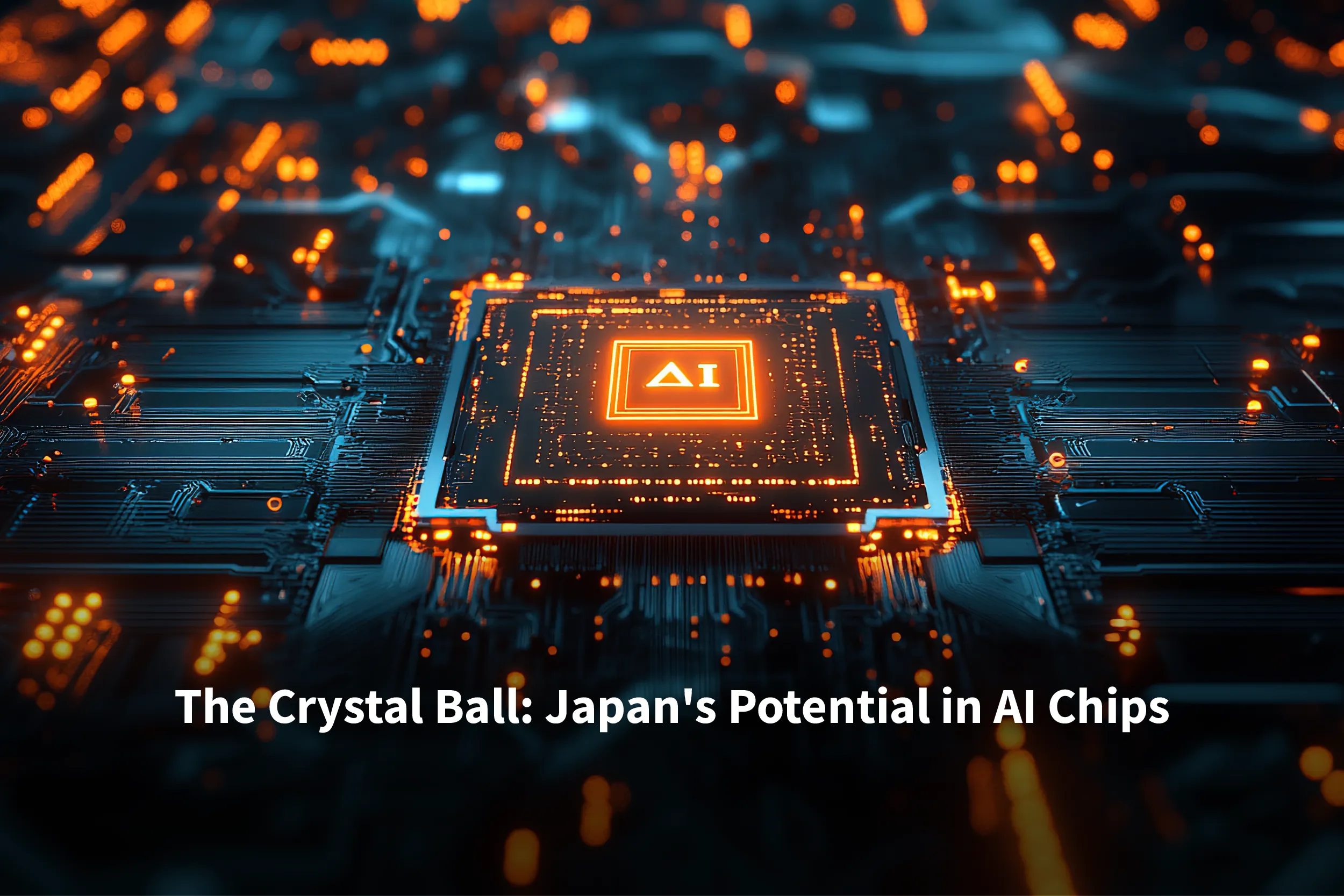 The Role of Japan in Shaping the Global AI Chip Revolution: Innovations and Challenges