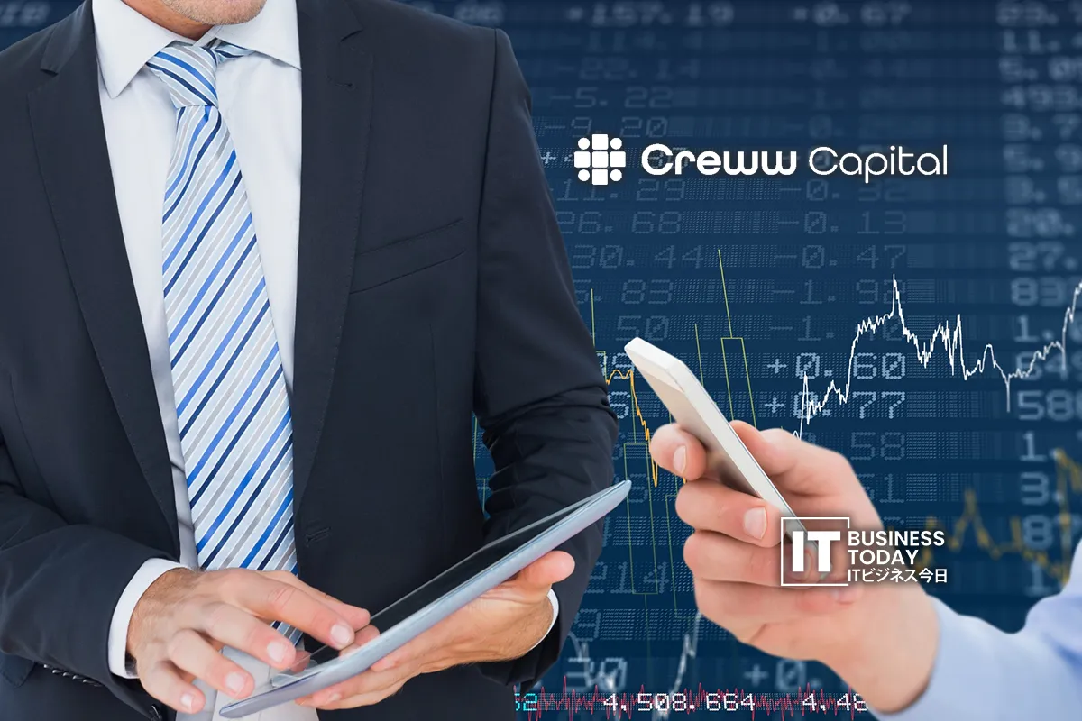 Creww Launches 