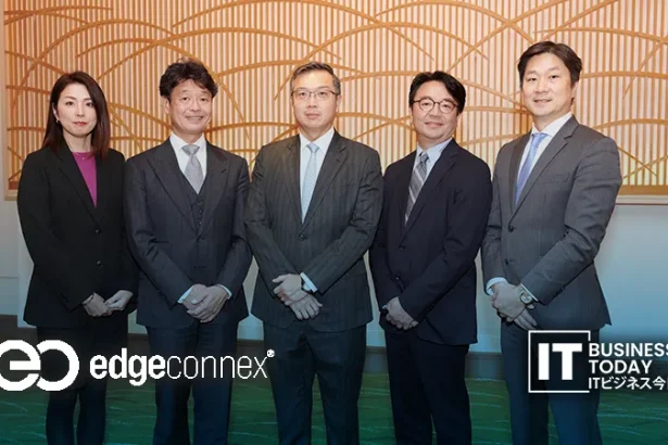 EdgeConneX