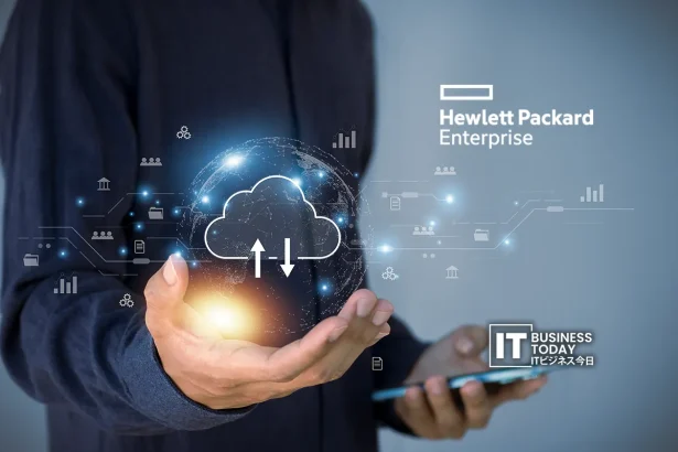 HPE to launch VMware