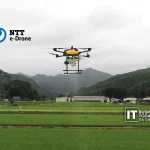 NTT e-Drone Technology