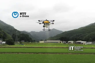 NTT e-Drone Technology