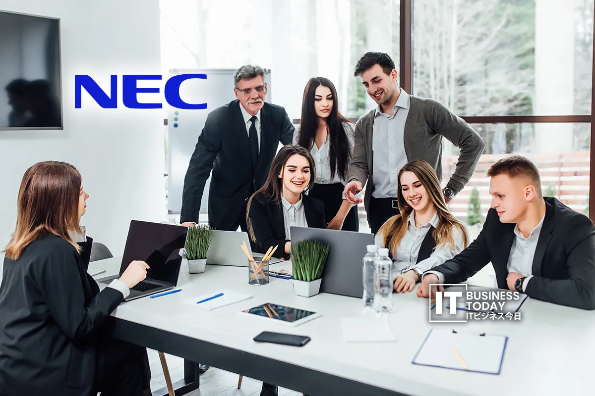 NEC Uses Video Analysis and AI to Boost Work Quality