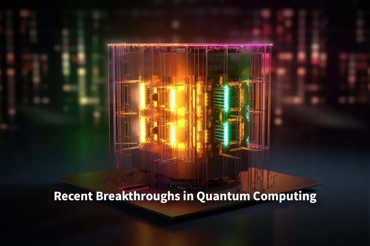 Quantum Computing