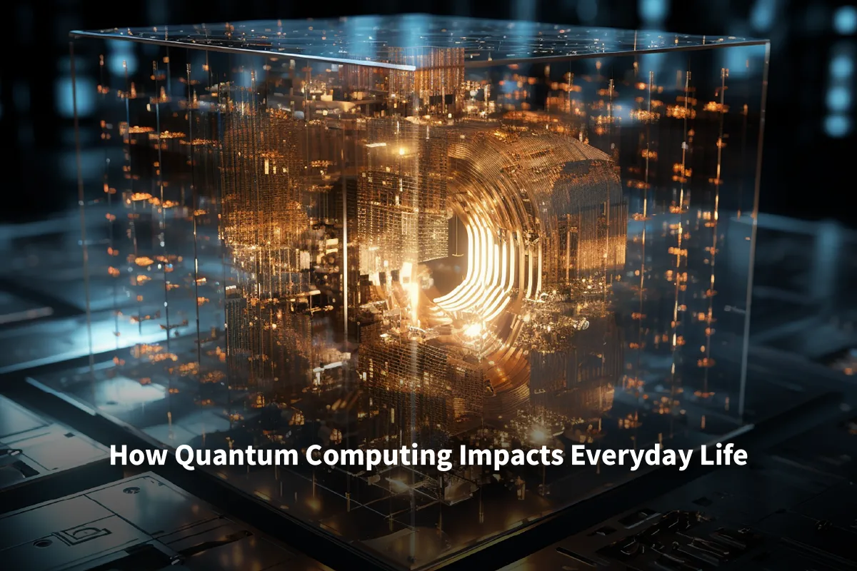 Quantum Computing