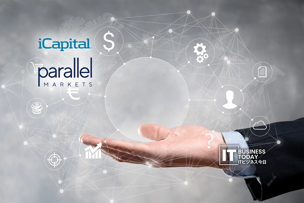Parallel Market iCapital® buys Parallel Markets for digital ID