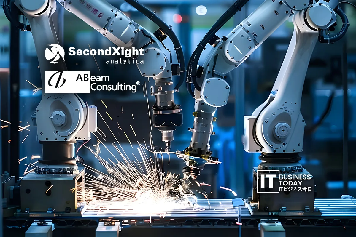 ABeam Consulting and Second Sight Analytica Launch 