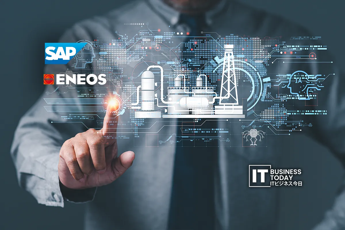 ENEOS migrates its core system 