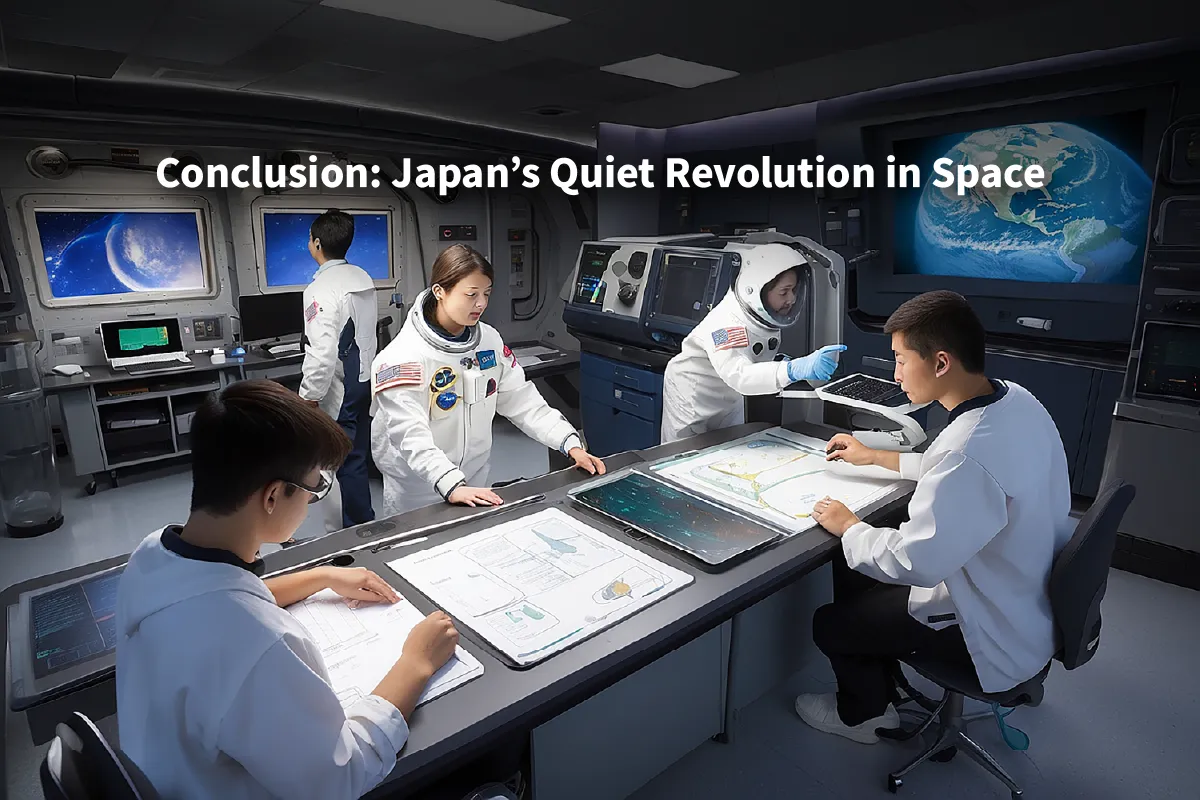 Exploring-JAXA