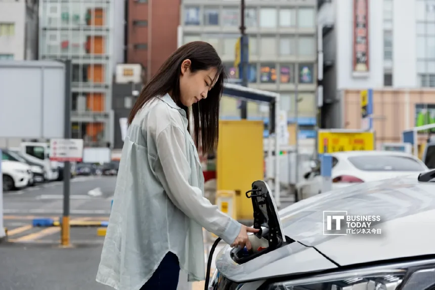 Electric-Vehicles-in-Japan