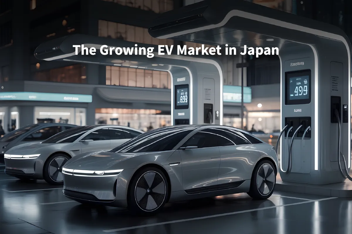 Electric-Vehicles-in-Japan