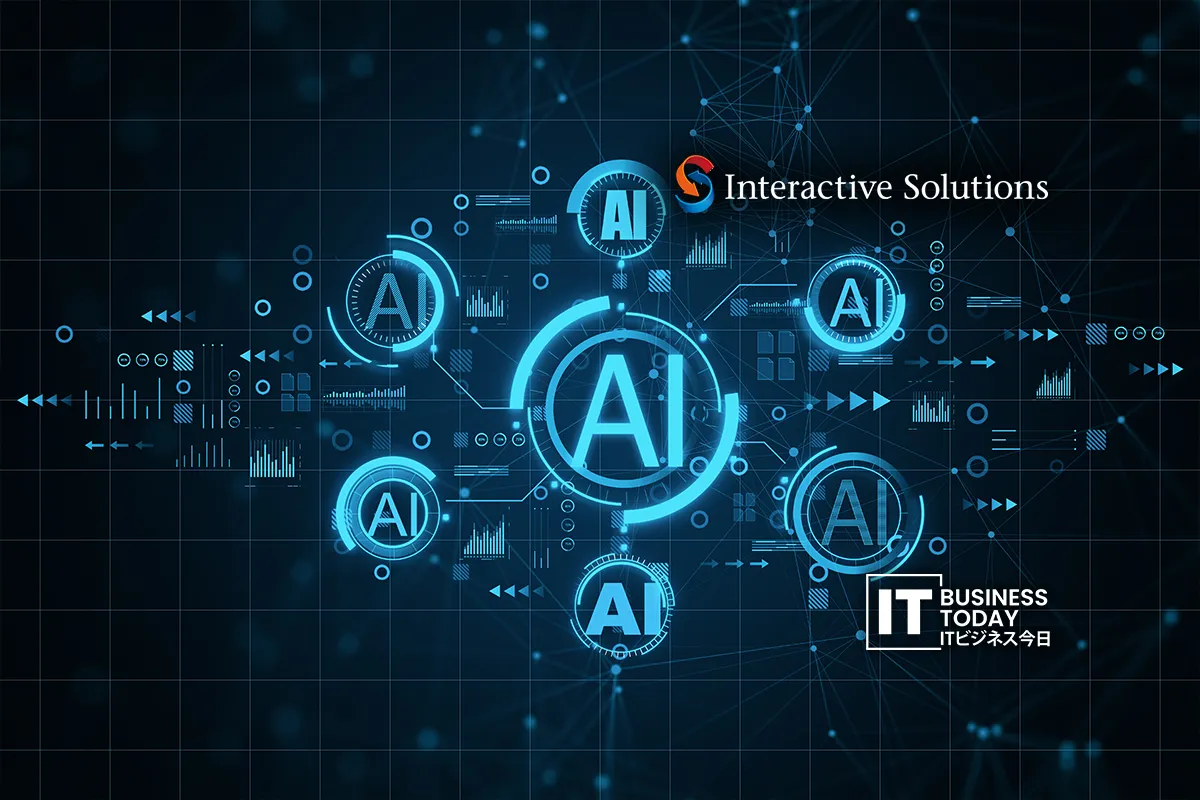 Interactive Solutions unveils AI role-playing agent for iRolePlay