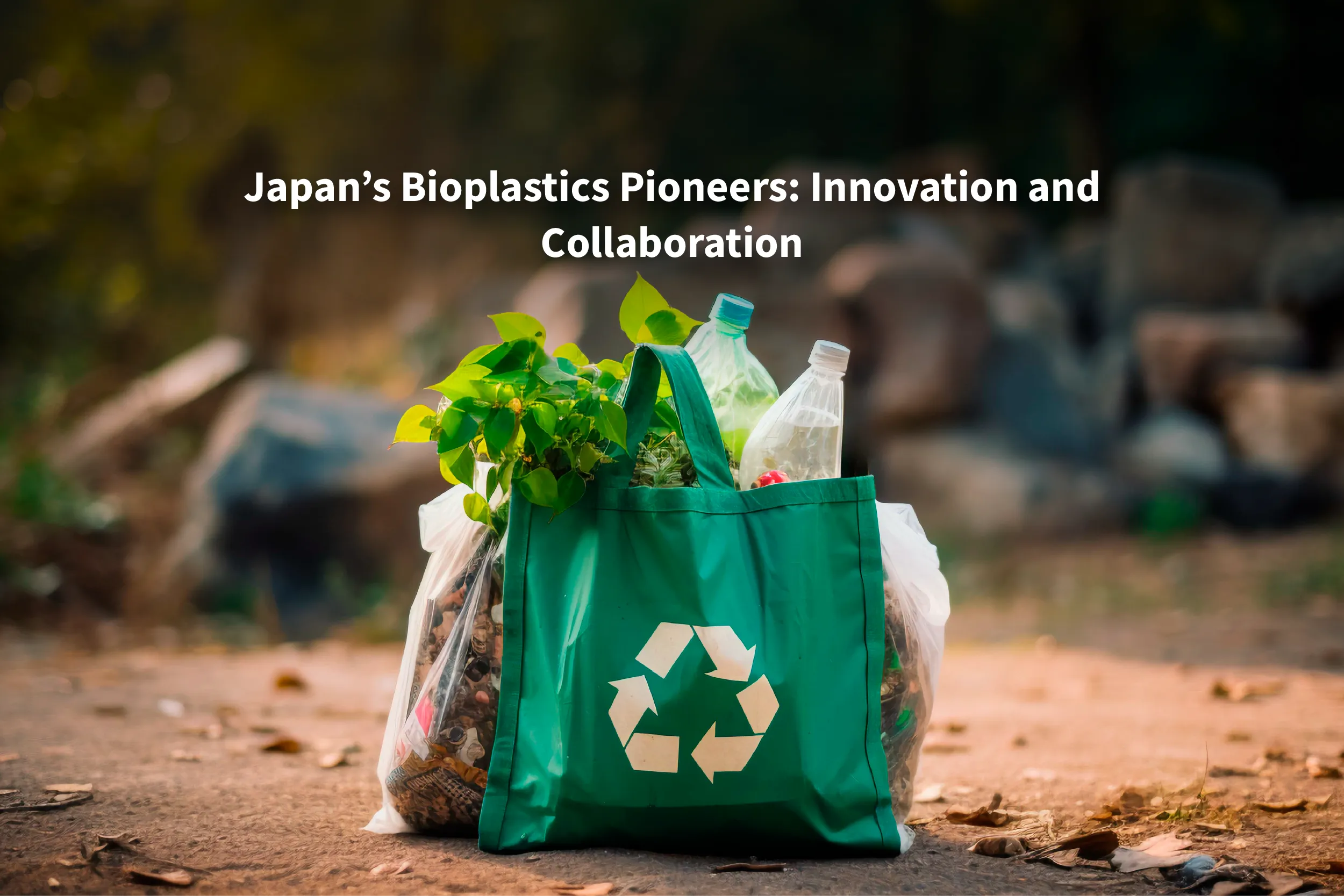 Pioneering Bioplastics