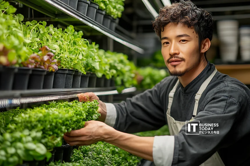 The Future of Agritech in Japan