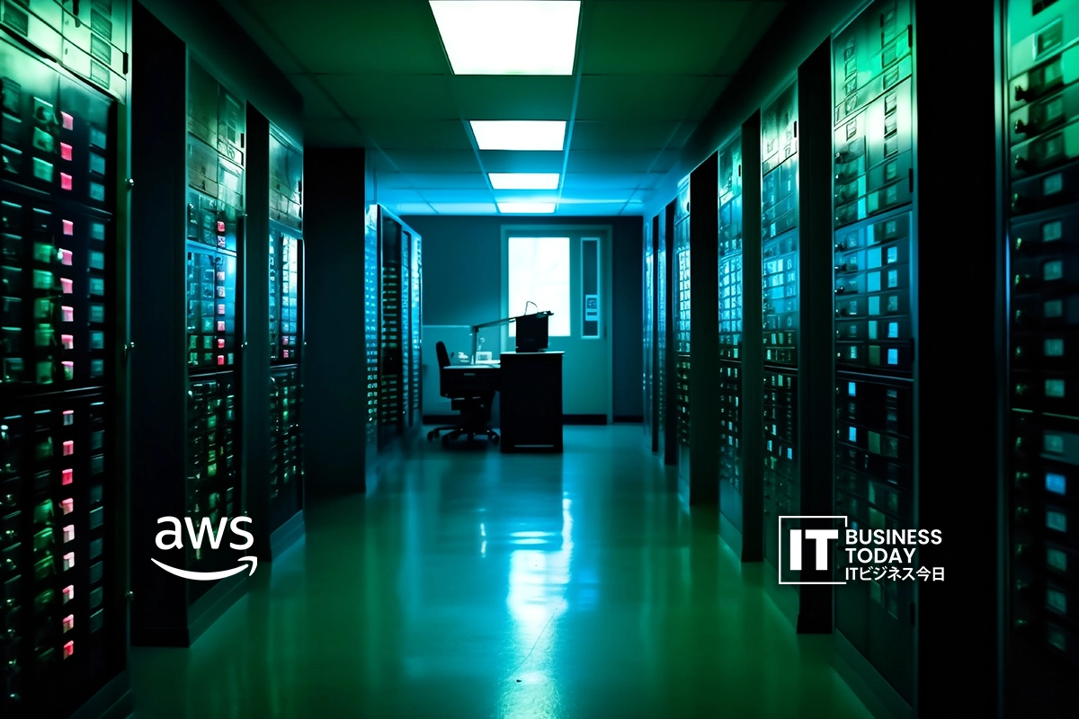 AWS Unveils 