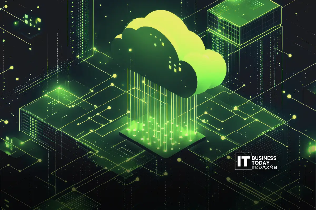 Green Cloud Computing: The Future of Digital Infrastructure