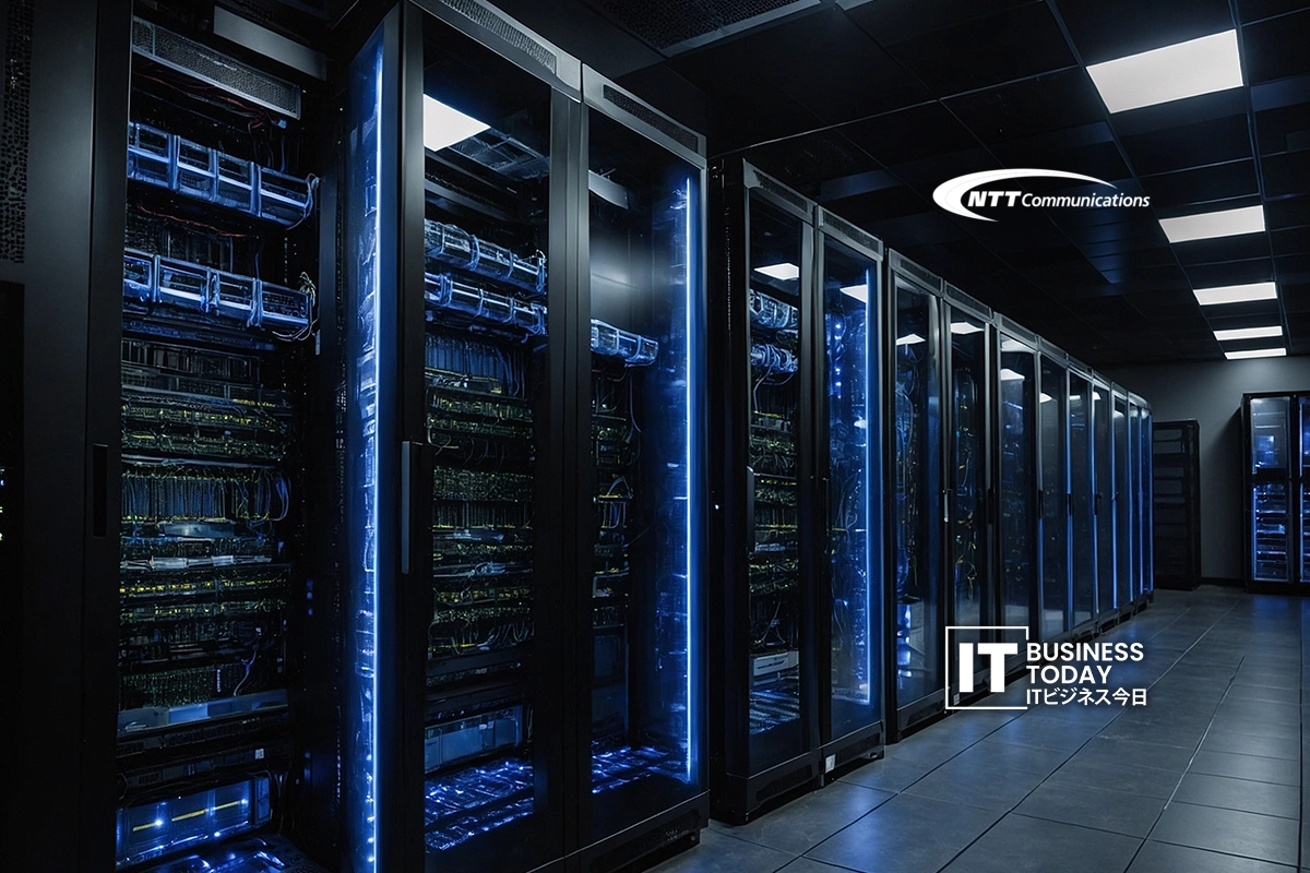 NTT Com Builds Distributed GPU Data Centers to Train Gen AI