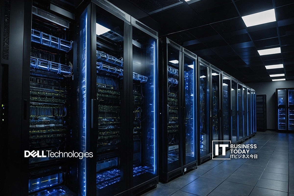 Techready Infrastructure Dell introduces Infrastructure Innovations for AI-Ready Centers