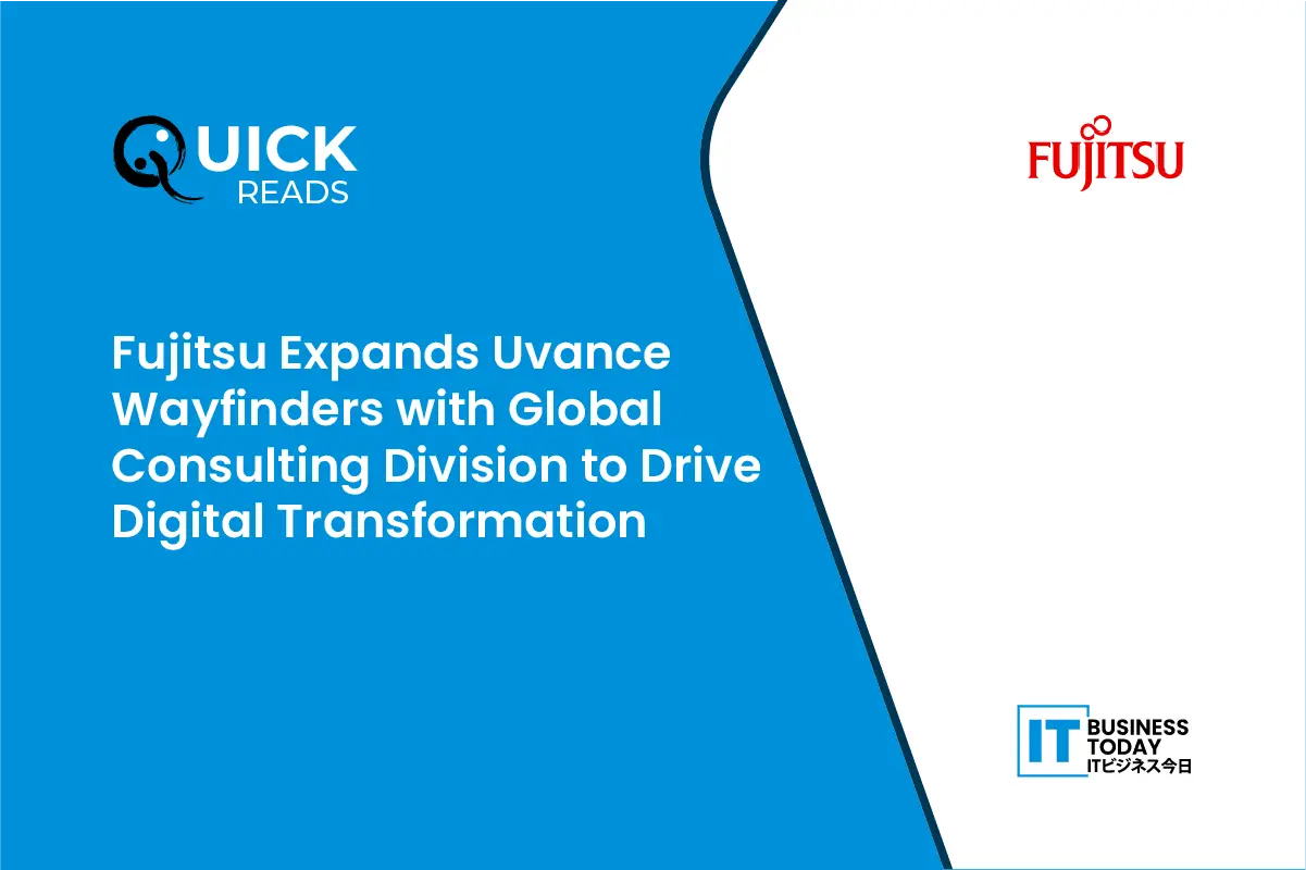 Fujitsu Expands Uvance Wayfinders with Global Consulting