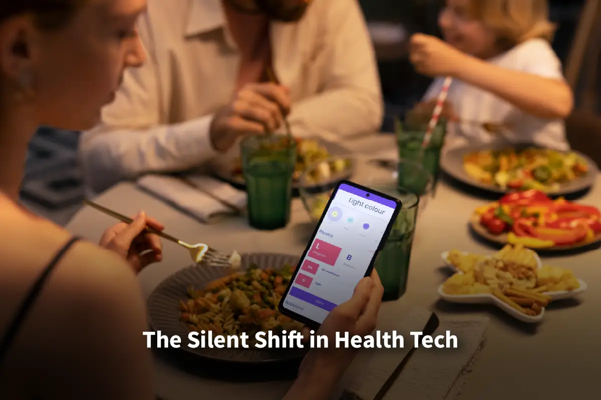 Revolutionizing Health