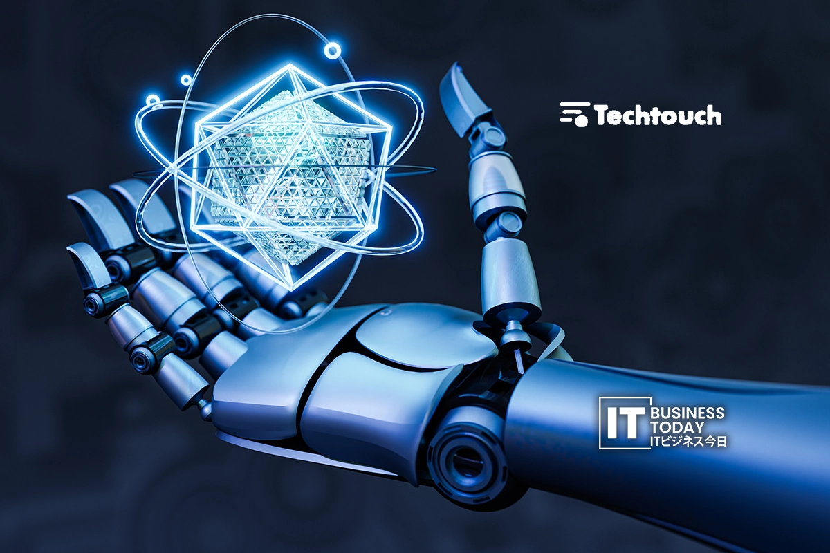 Tech Touch Inc. unveils data strategy AI agent "AI Central Voice"