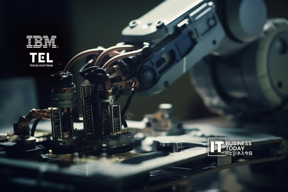 Tokyo Electron and IBM Collaborates for Semiconductor technology