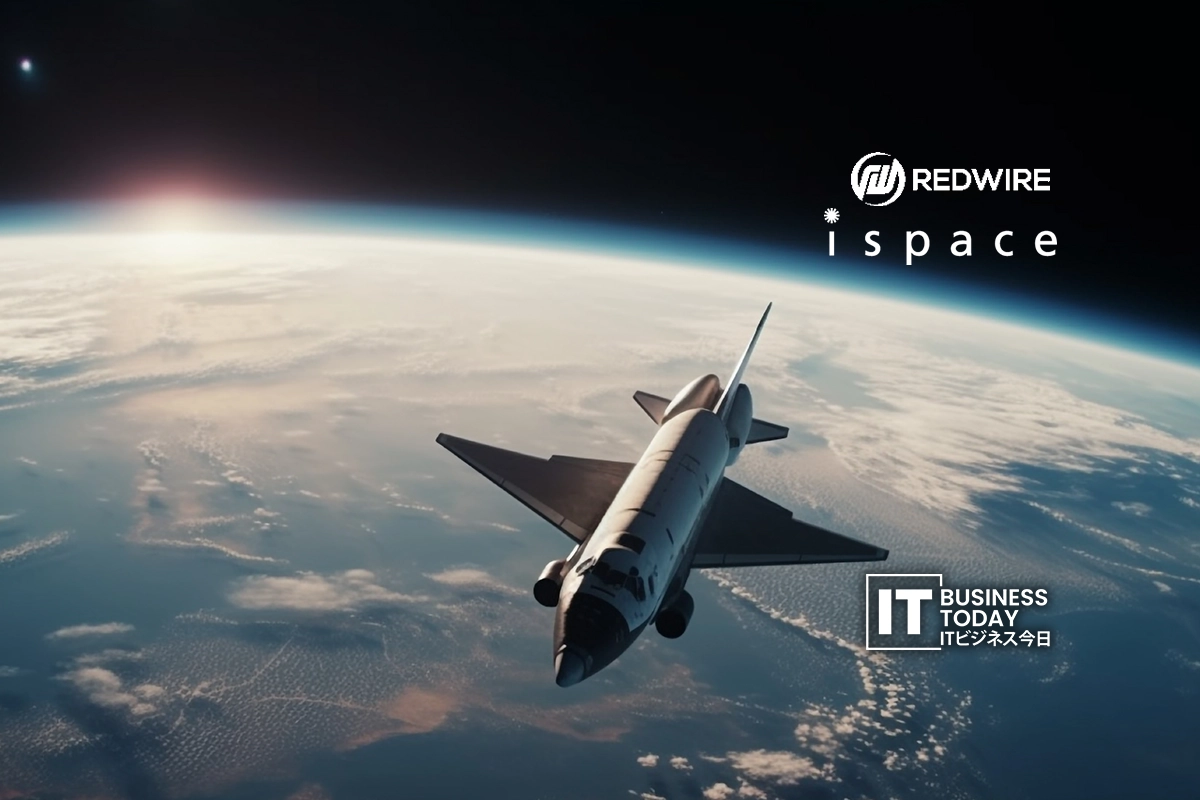 Red Wire Sign ispace-US, Redwire Partner for Commercial Lunar Missions