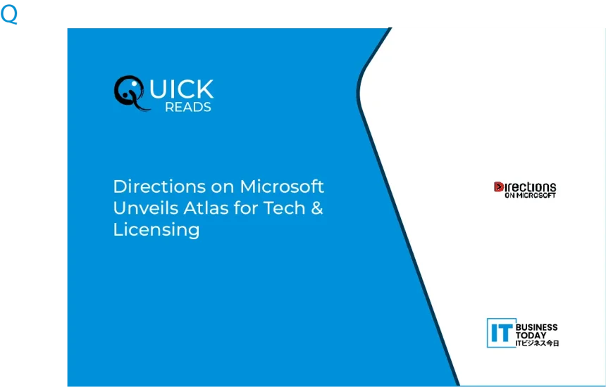 Directions on Microsoft