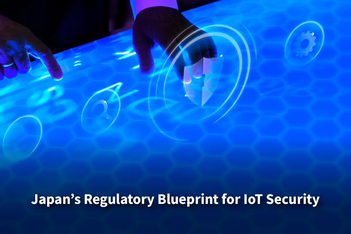 Japan Boosts IoT Cybersecurity for Smart City 