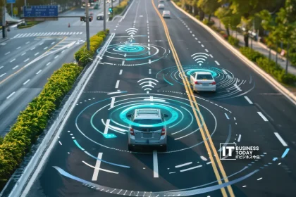 Japan’s 5G Glass Antennas