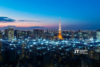 Pioneering Connectivity Japan