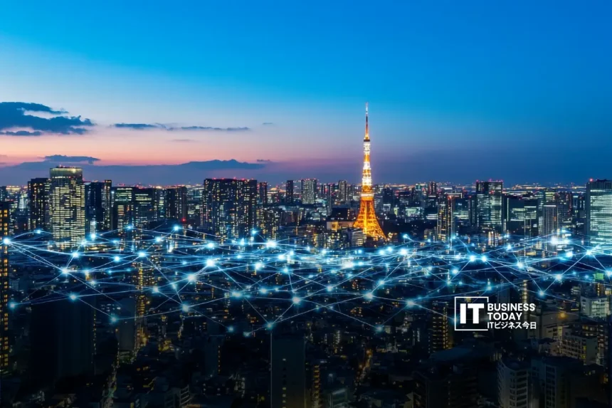 Pioneering Connectivity Japan