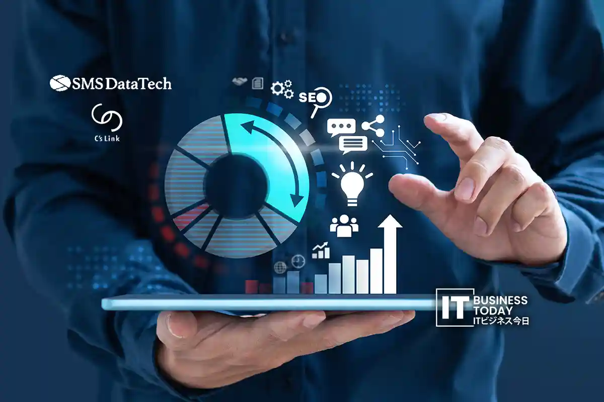Seeds Link, SMS Datatech Form DX Alliance