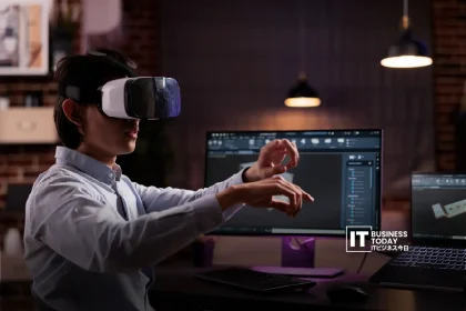 The Future Is Spatial