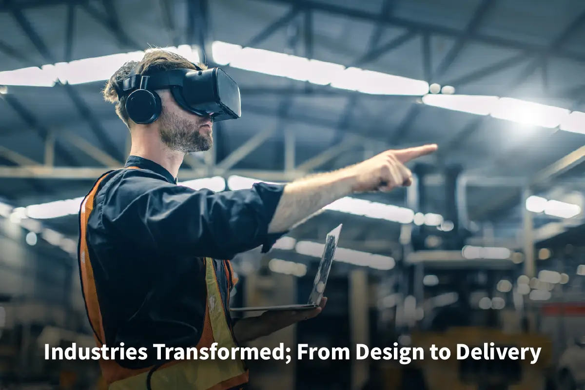 The Future Is Spatial